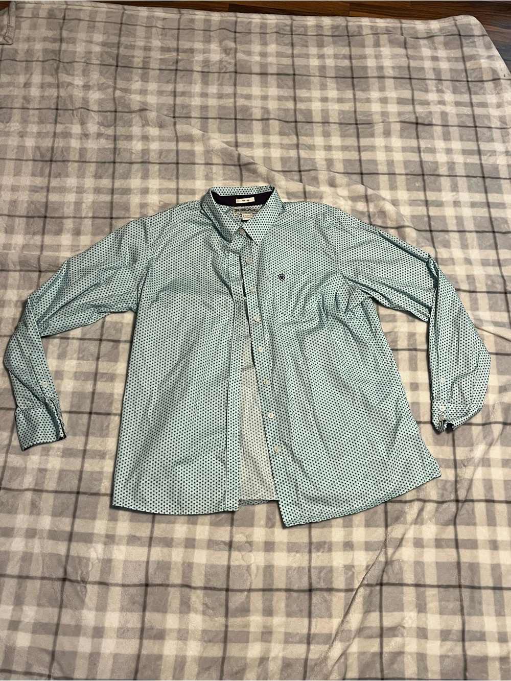Ariat REAL Women’s Button Up Shirt